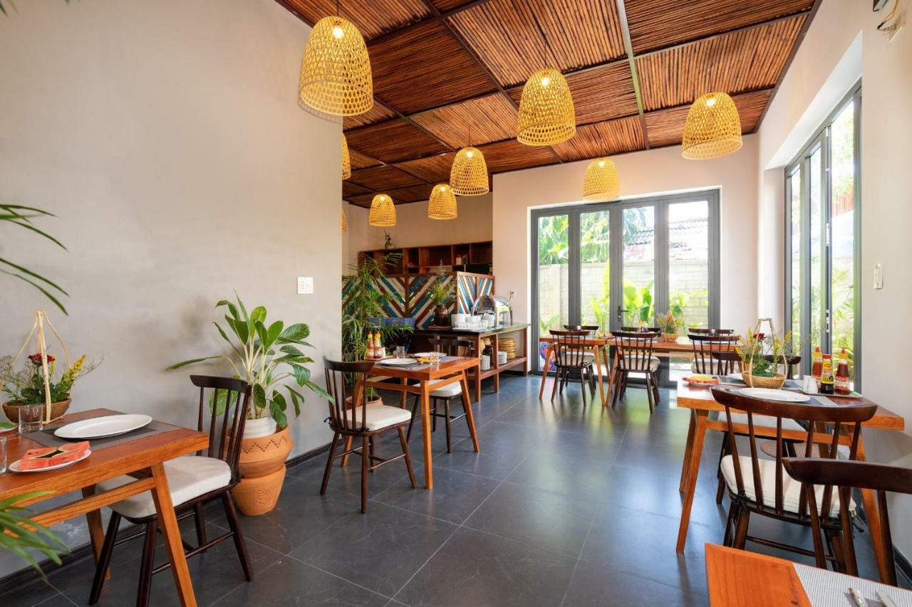Tropical Home Villa Hoi An Exterior foto